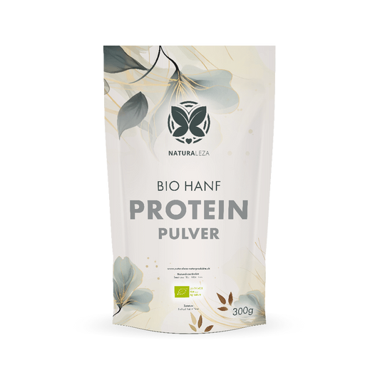 Bio Hanf Protein Pulver 300g (vegan)